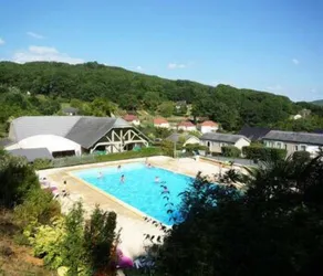 Chalet les Hameaux du Perrier - Pool