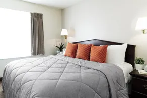 InTown Suites Extended Stay Minneapolis MN - Coon Rapids - Room