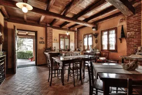 Agriturismo Borg da Ocjs - Restaurant