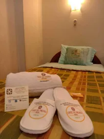 Hostal Turismo Cruz de Piedra EIRLCajama - Room