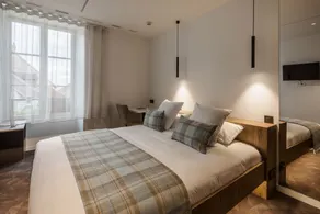 Logis Hôtel Parenthèse, Restaurant & Spa - Chambre