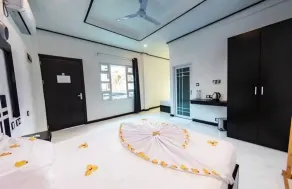 Dhonfulhafi Beach View & Spa  - Rum