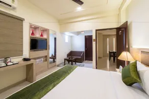 Treebo Nestlay Casa - Room
