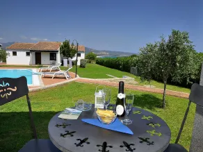 Sa Prata Hotel & Resort - Vue de la chambre