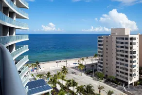 W Fort Lauderdale - Udsigt fra værelset