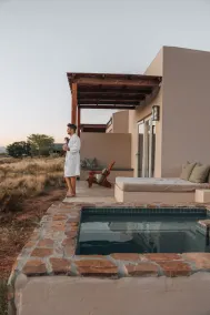 Simbavati Cederberg Ridge - Piscine