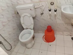 Hotel Jayalakshmi Residency - Bagno