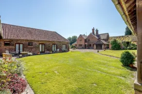 Holly Lodge  - Vue de la chambre