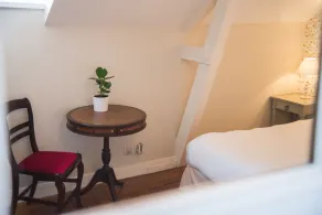 Hotel Edouard VII - Værelse