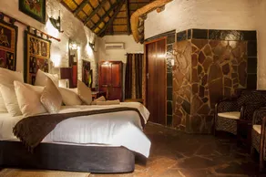 Kedar Heritage Lodge, Conference Centre & Spa - Zimmer
