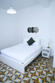 La Ferreteria Apartments - Chambre