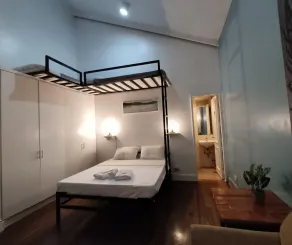 Baybayin Hostel and Co-Live - Room