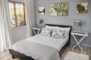Four Oaks Guesthouse - Værelse