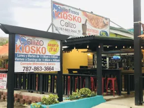 CALIZO VIP GUEST HOUSE - Restaurant