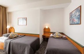 Hotel Troja - Chambre