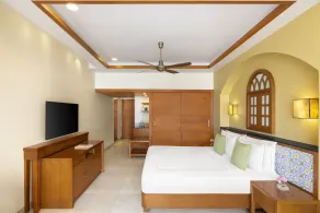 Taj Cidade de Goa Heritage, Goa - Room