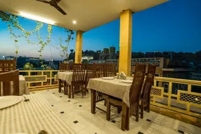 Hotel Royal Villa Jaisalmer - Restaurant