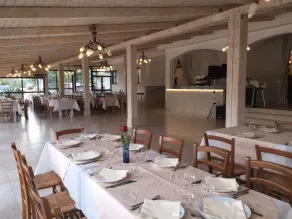Tenuta Giannini - Restaurant