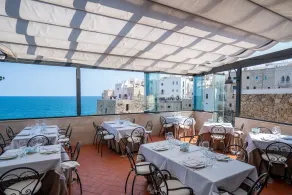 Covo dei Saraceni - Restaurant