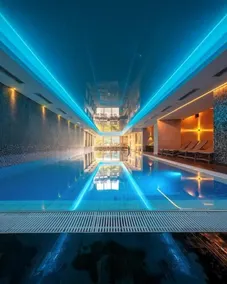 Grand Hotel Belvedere - Pool