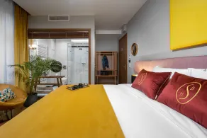 Sava Boutique Hotel - Quarto