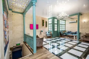 Margi Boutique Hotel by DNT Group - Reception