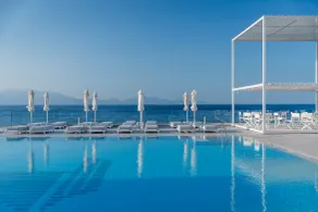 Dimitra Beach Hotel & Suites - Piscine