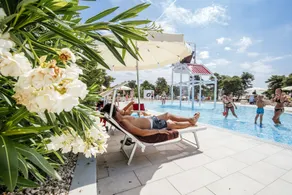 Zaton Holiday Resort Camping Homes - Pool