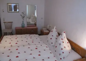 Tolles Apartment mit Terrasse und Grill - Zimmer