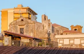 Cantine De Gregorio Suites - Vue de la chambre