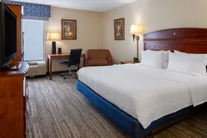 Hampton Inn by Hilton Chester South - Chambre