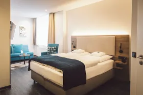 Hotel Alte Redaktion - Zimmer