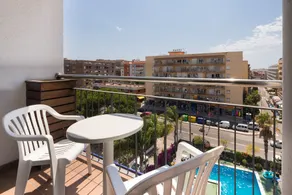 htop Palm Beach & SPA #htopEnjoy - Vue de la chambre