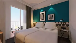 La Concha Soul Boutique Hotel - Chambre