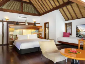 Sofitel Kia Ora Moorea Beach Resort - Zimmer