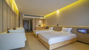 Urba Hotel Chacheng Pu'er - Room