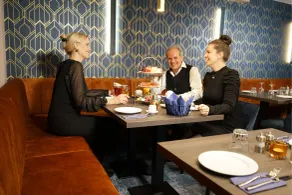 Boutique Hotel Germania - Ristorante
