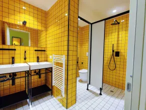 YellowSquare Florence - Salle de bain