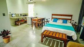 Agutipaca Bungalows - Zimmer