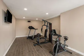Quality Inn Gastonia East - Salle de remise en forme