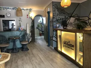 Alameda Hostal Boutique - Réception