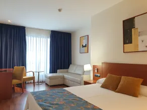 Hotel Suite Camarena - Værelse