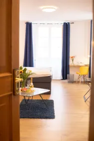 Hotel Zum Goldenen Hirschen - Chambre