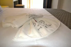 Çözel Sare Hotel - Room