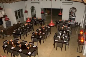 Addo Wildlife - Restaurant