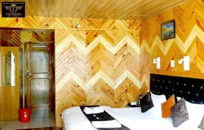 The Lake View Resort - Chambre