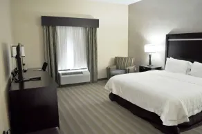 Hampton Inn & Suites Toledo/Westgate - Chambre