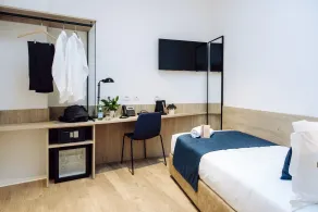 Air Rooms Rome Airport by HelloSky - Chambre