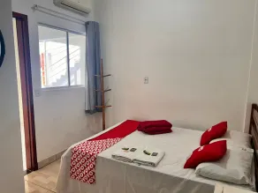 OYO Pousada Paraná, Cuiabá - Room