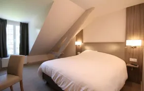 Hotel Les Champs - Zimmer